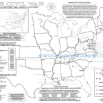 Civil War Map - Maps For The Classroom throughout Free Printable Civil War Maps