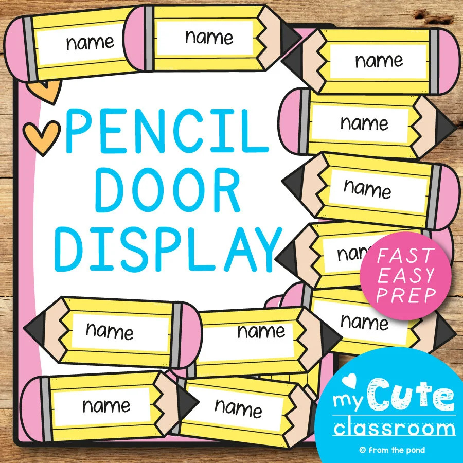 Classroom Door Decorations And Displays To Make Creating A Cute throughout Free Printable Classroom Door Decorations