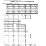 Codebreaker Characters - Teaching Squared with Free Printable Code Breaker Worksheets