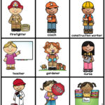 Community Helpers Career Bingo - Classful pertaining to Free Printable Career Bingo Games