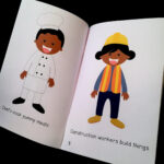 Community Helpers Easy Reader Freebie! - The Simplified Classroom for Free Printable Community Helper Books