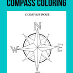 Compass Rose | Worksheet | Education regarding Free Printable Compass Rose Template