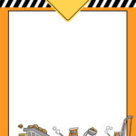 Construction Birthday Party With Free Printables - How To Nest For pertaining to Free Printable Construction Birthday Invitation Templates