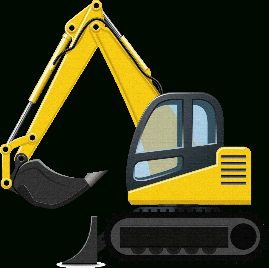 Construction: Free Printable Clipart. - Oh My Fiesta! In English intended for FREE Printable Construction Cake Toppers