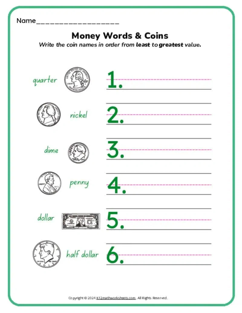 Consumer Math Worksheets - K12 Math Worksheets intended for Free Printable Consumer Math Worksheets