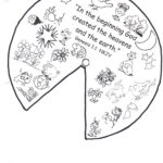 Creation Wheel | Arrowskidsclub with FREE Printable Creation Wheel Printable