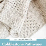 Crochet Throw Blanket Pattern: Daisy Cottage Designs throughout Free Printable Crochet Blanket Patterns