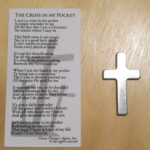 Cross In My Pocket intended for FREE Printable Cross In My Pocket Poem