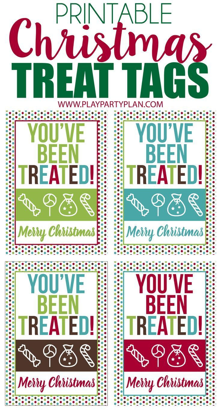 Database Error with regard to Free Printable Christmas Treat Bag Labels