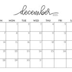 December 2025 Calendars - 107 Free Printables | Printabulls pertaining to Free Printable Calendar 2025 December