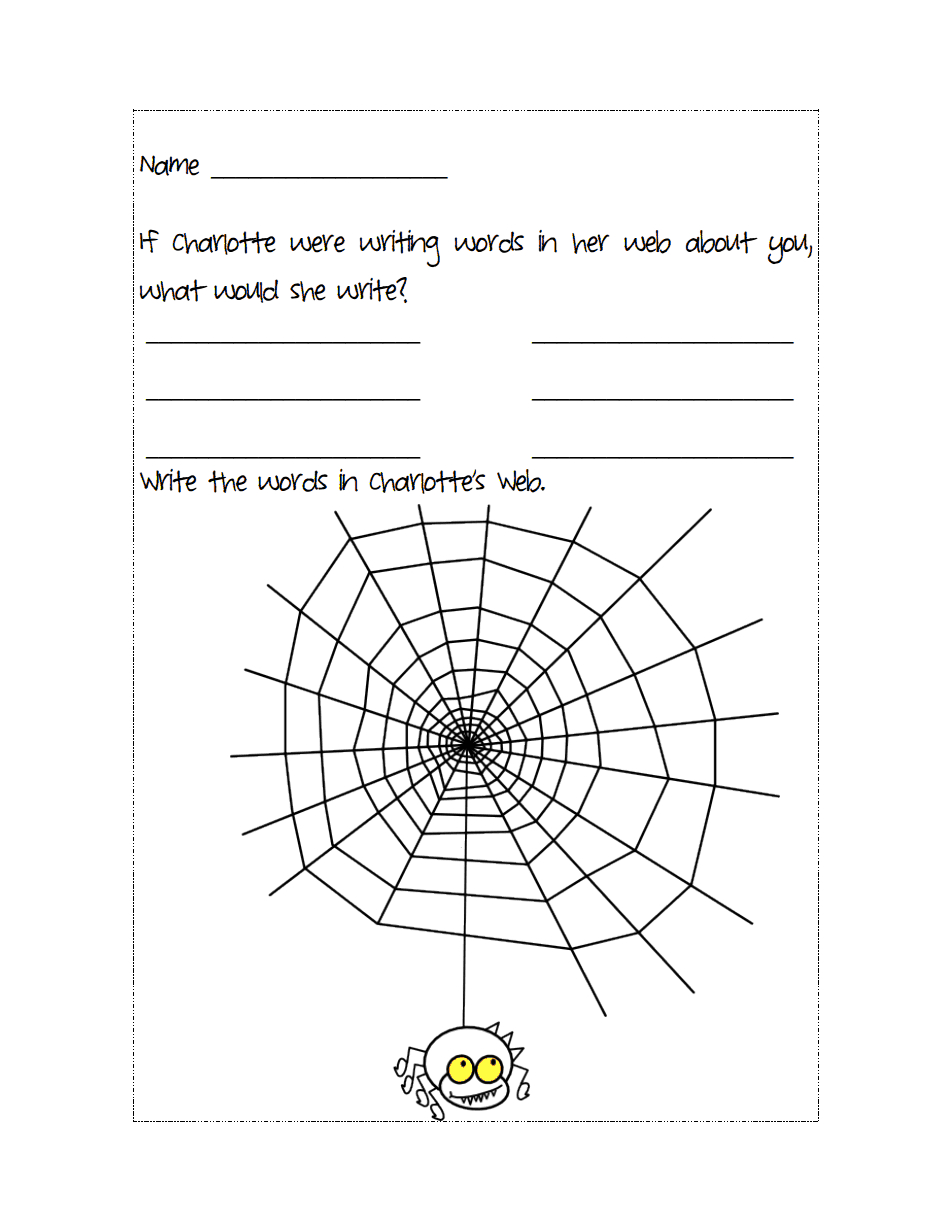 Discover 13 Charlotte&amp;#039;S Web And Charlottes Web Activities Ideas throughout Free Printable Charlotte&amp;#039;S Web Worksheets