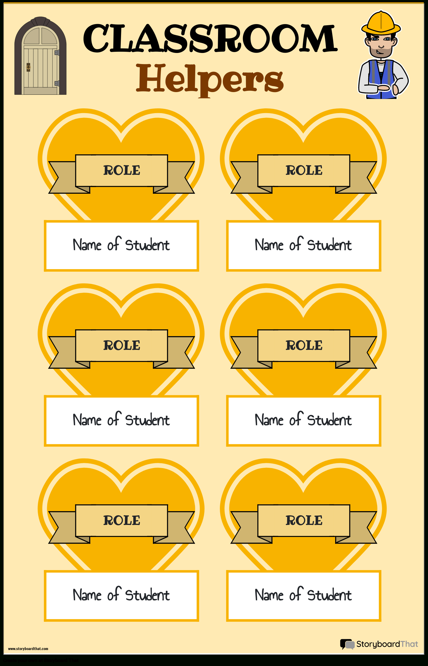 Downloadable And Free Printable Classroom Decorations with regard to FREE Printable Classroom Decorations For Teachers