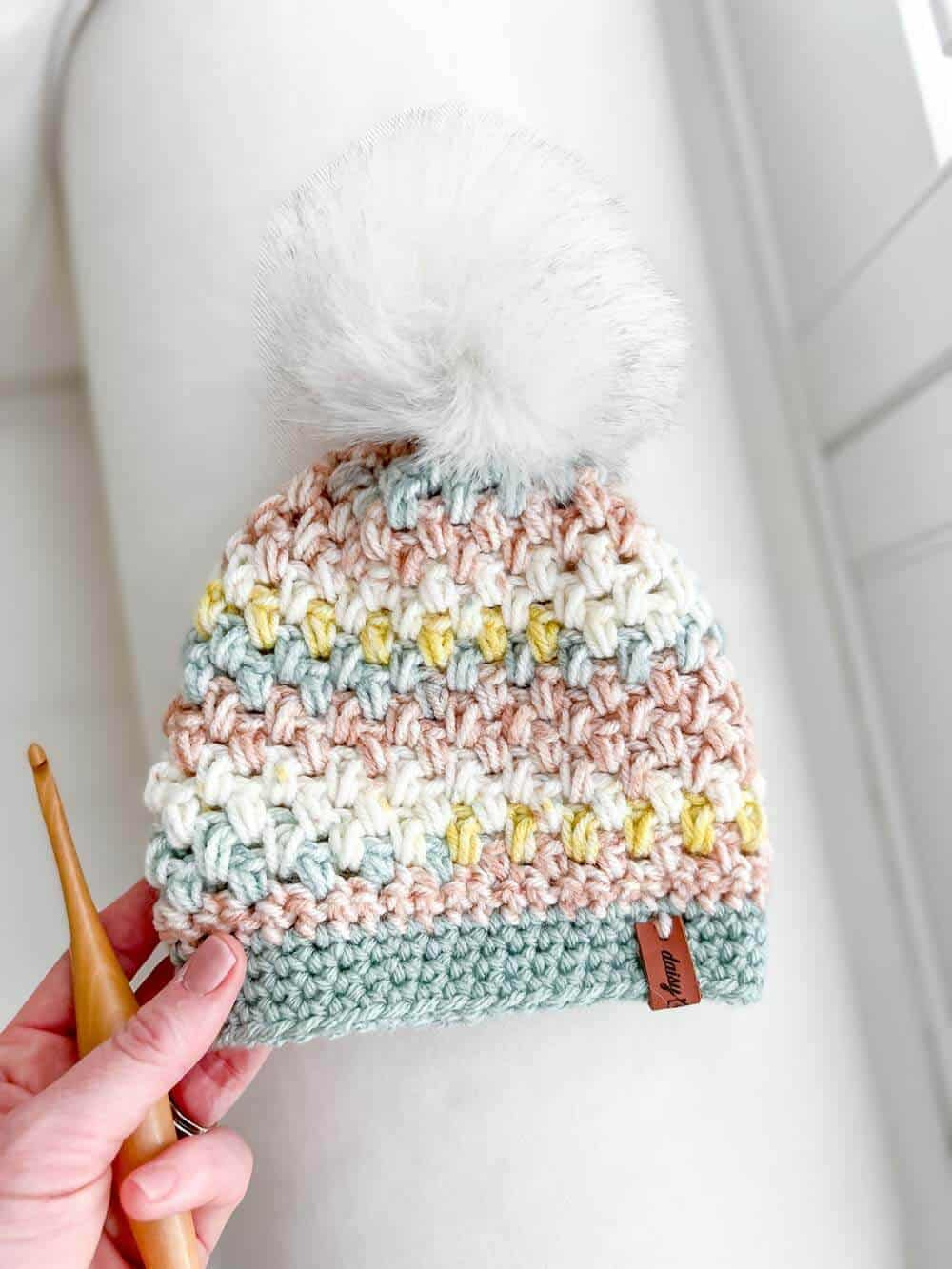 Easy Crochet Hat Patterns For Crocheters with regard to FREE Printable Crochet Patterns For Hats