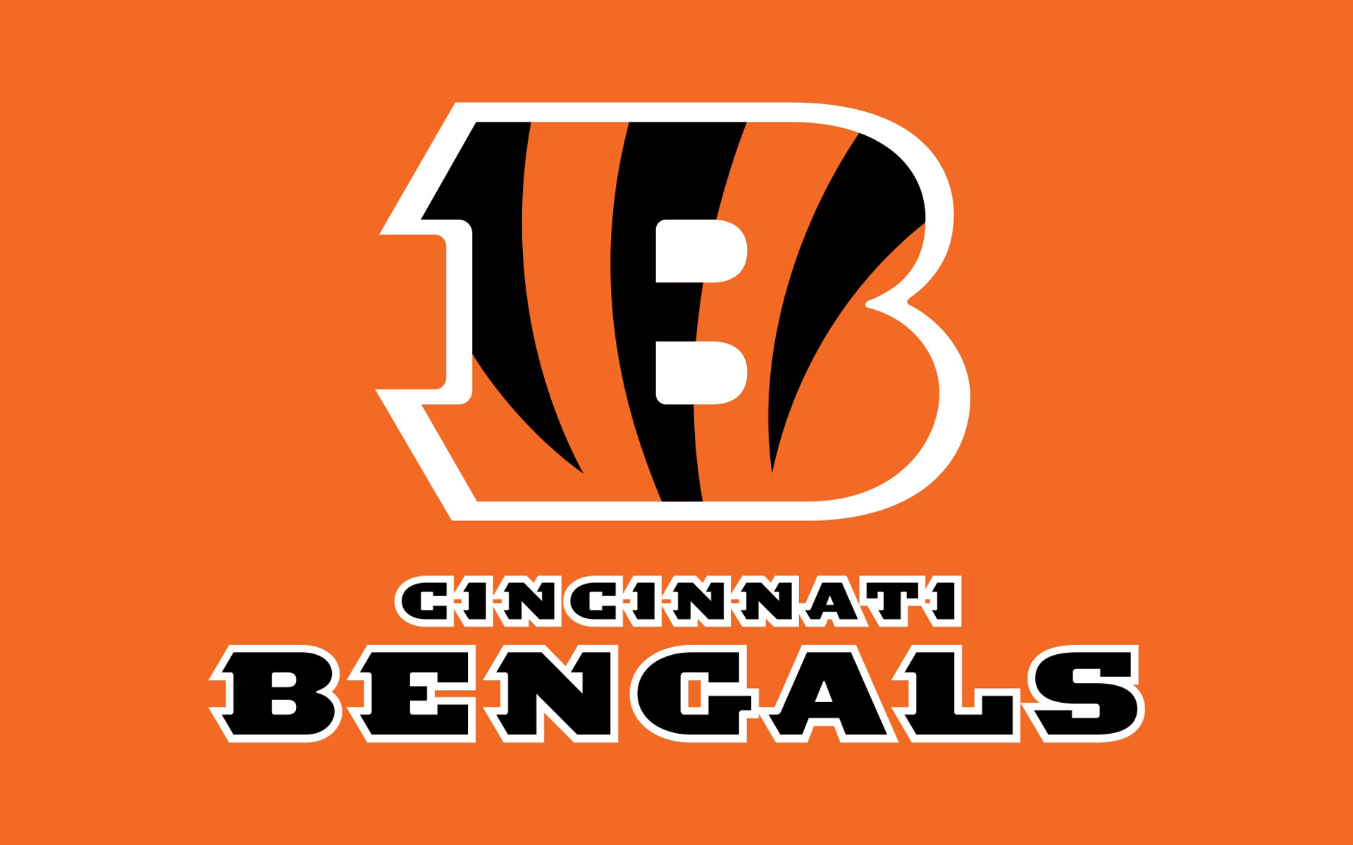 🔥 [110+] Cincinnati Bengals Wallpapers | Wallpapersafari with Free Printable Cincinnati Bengals Logo