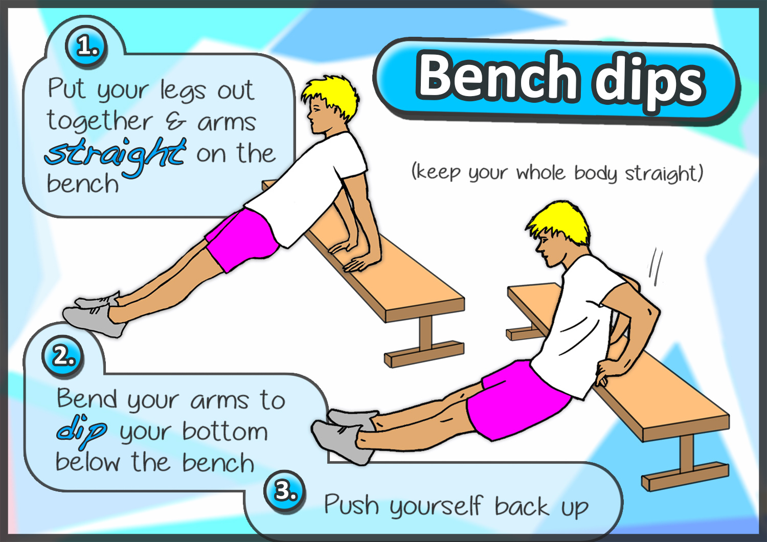 Fitness Circuit Station Cards – Prime Coaching Sport pertaining to Free Printable Circuit Training Cards