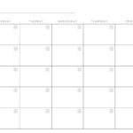Free And Customizable Calendar Templates | Canva with regard to FREE Printable Calendar That I Can Type On