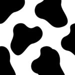 Free And Customizable Cow Templates inside Free Printable Cow Print Paper