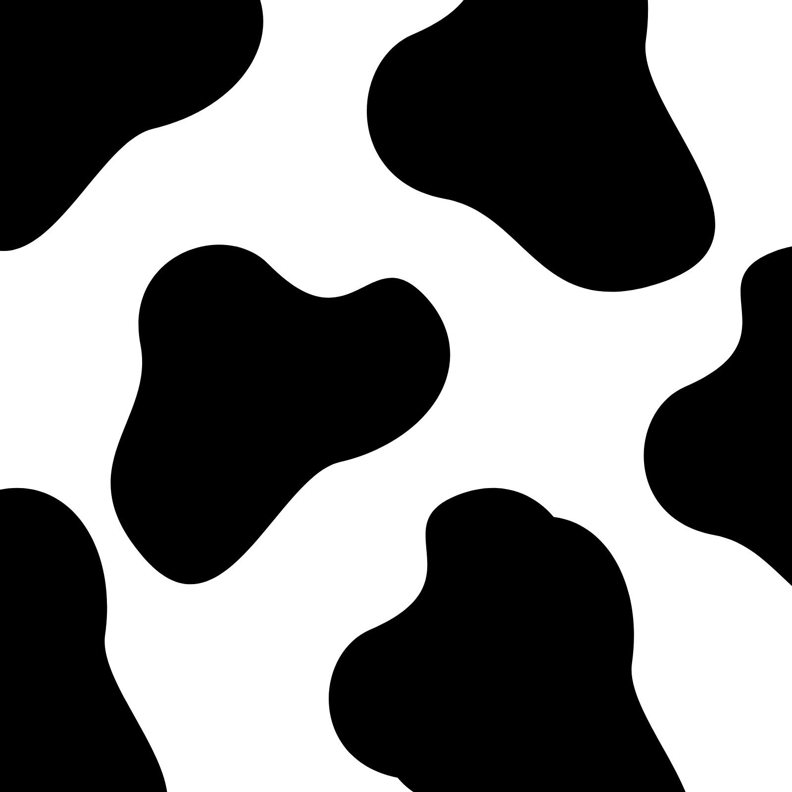 Free And Customizable Cow Templates inside Free Printable Cow Print Paper