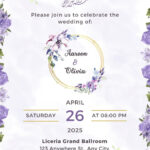 Free And Printable Custom Invitation Templates | Canva throughout FREE Printable Cards and Invitations