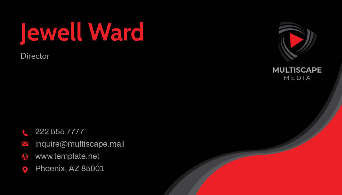 Free Business Card Templates, Editable And Printable pertaining to Free Printable Business Card Templates Online