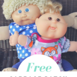 Free Cabbage Patch Doll Clothes Patterns | Sew Simple Home inside Free Printable Cabbage Patch Doll Clothes Patterns