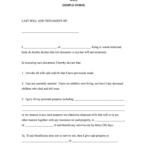 Free Canadian Will Template Pdf: Fill Out &amp; Sign Online | Dochub in FREE Printable Canadian Will Forms