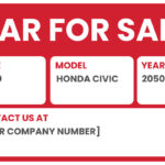 Free Car For Sale Sign Template To Edit Online intended for FREE Printable Car For Sale Sign Template