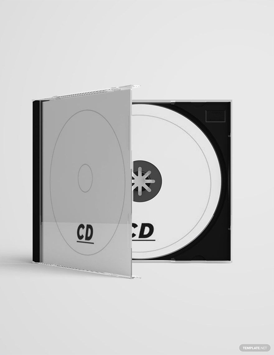 Free Cd Cover Templates To Edit Online for Free Printable Cd Label Template