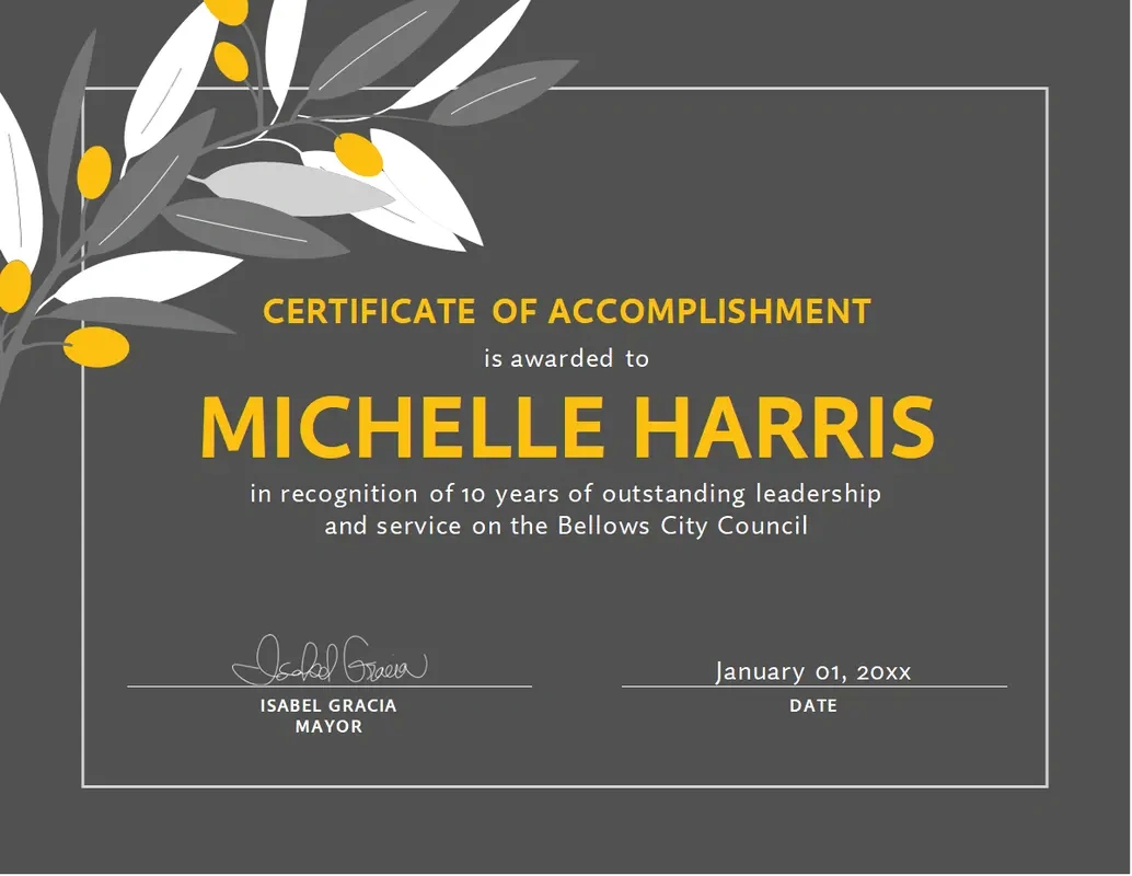 Free Certificate Templates | Microsoft Create with regard to FREE Printable Certificate Templates For Word