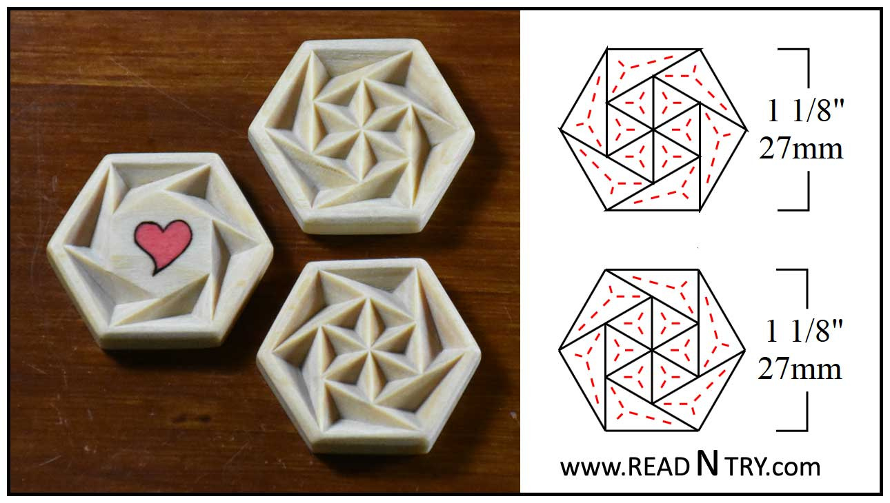 Free Chip Carving Patterns. Scalable, Printable - Read N Try inside FREE Printable Chip Carving Patterns
