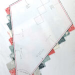 Free Christmas Tree Skirt Pattern And Template | Gathered intended for Free Printable Christmas Tree Skirt Pattern