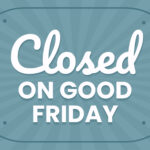 Free Closed On Good Friday Sign Template To Edit Online for Free Printable Closed For Good Friday Signs