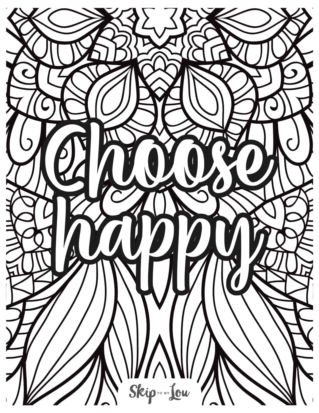 Free Coloring Pages For Adults | Skip To My Lou with regard to Free Printable Colouring Pages For Seniors