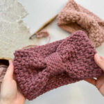 Free Crochet Headband Pattern In All Sizes for FREE Printable Crochet Headband Patterns