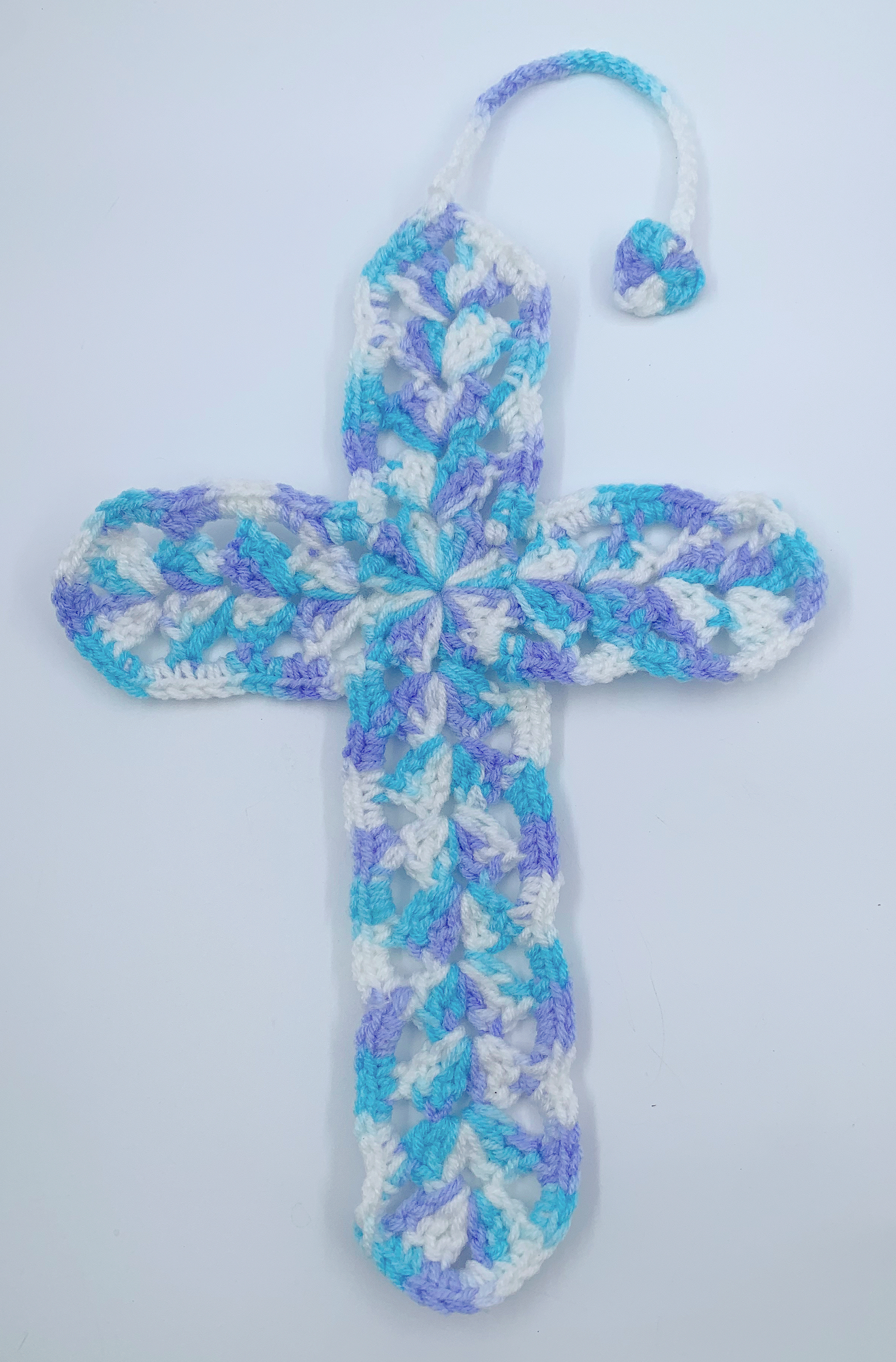 Free Cross Bookmark Crochet Pattern - Single Girl&amp;#039;S Diy intended for FREE Printable Crochet Cross Bookmark Patterns to Download