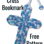 Free Cross Bookmark Crochet Pattern - Single Girl'S Diy pertaining to Free Printable Crochet Cross Bookmark Patterns To Download