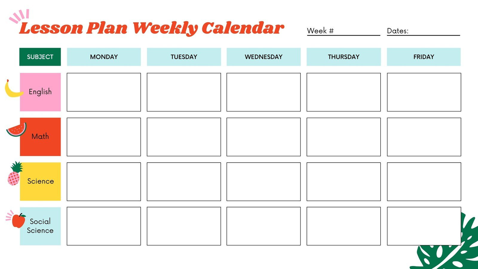 Free Custom Printable Classroom Calendar Templates | Canva for Free Printable Classroom Calendar Templates