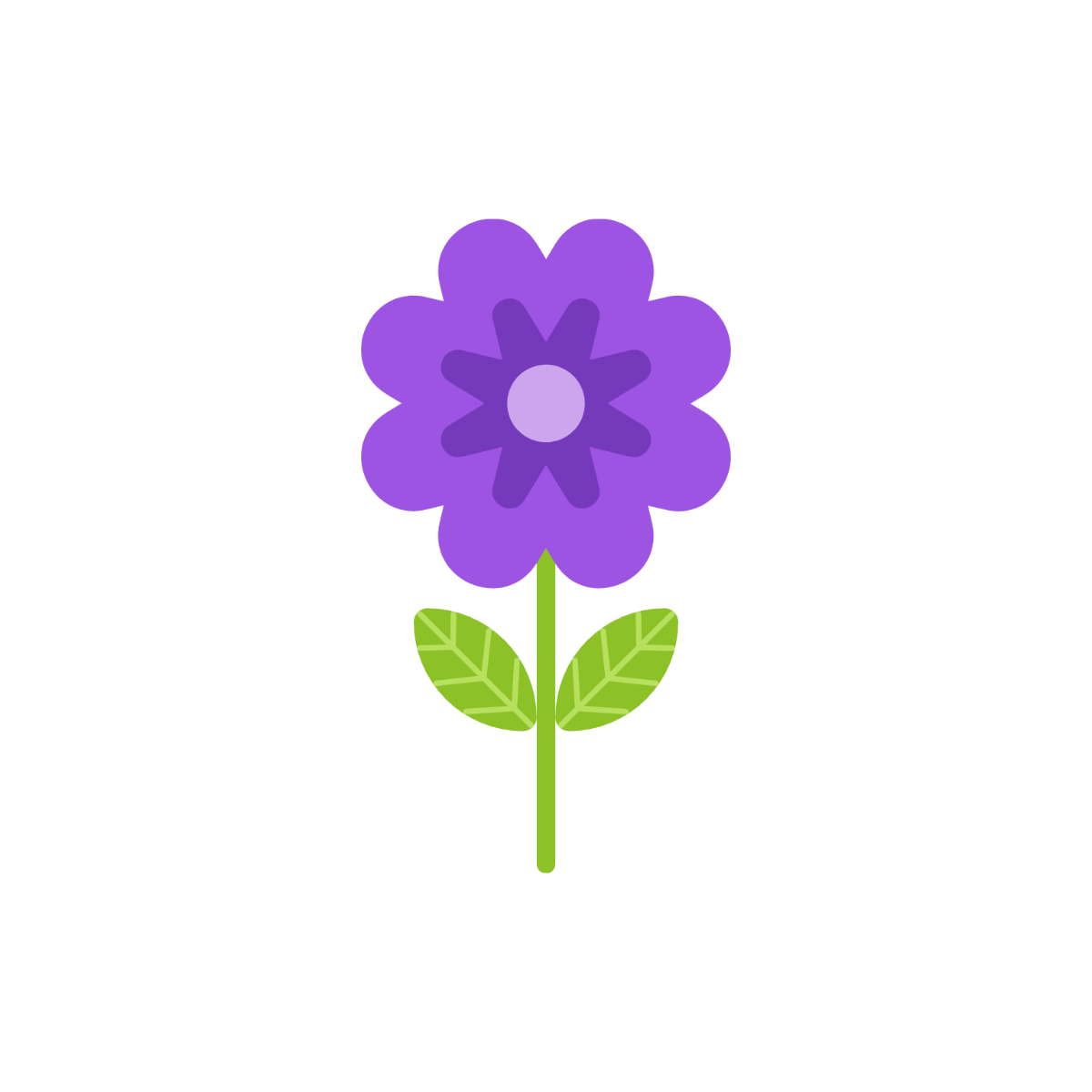 Free Flower Vector Clipart (Png, Svg) To Edit Online intended for Free Printable Clipart Of Flowers