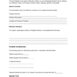 Free Lien Waiver Form (For Contractors) | Pdf &amp; Word with regard to FREE Printable Contractor Waiver and Release Form