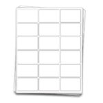 Free Mini Candy Bar Label Templates For Word, Canva, Adobe for Free Printable Candy Wrapper Template