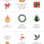 Free Printable Advent Calendar For Kids - Imom intended for Free Printable Christmas Advent Calendar