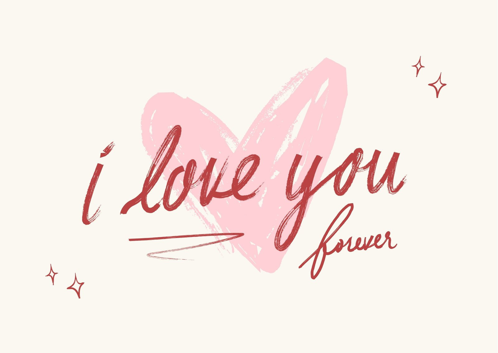 Free Printable And Customizable Love Card Templates | Canva regarding Free Printable Cards For Boyfriend