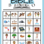 Free Printable Bible Bingo | Healing Home pertaining to Free Printable Christian Bingo Cards
