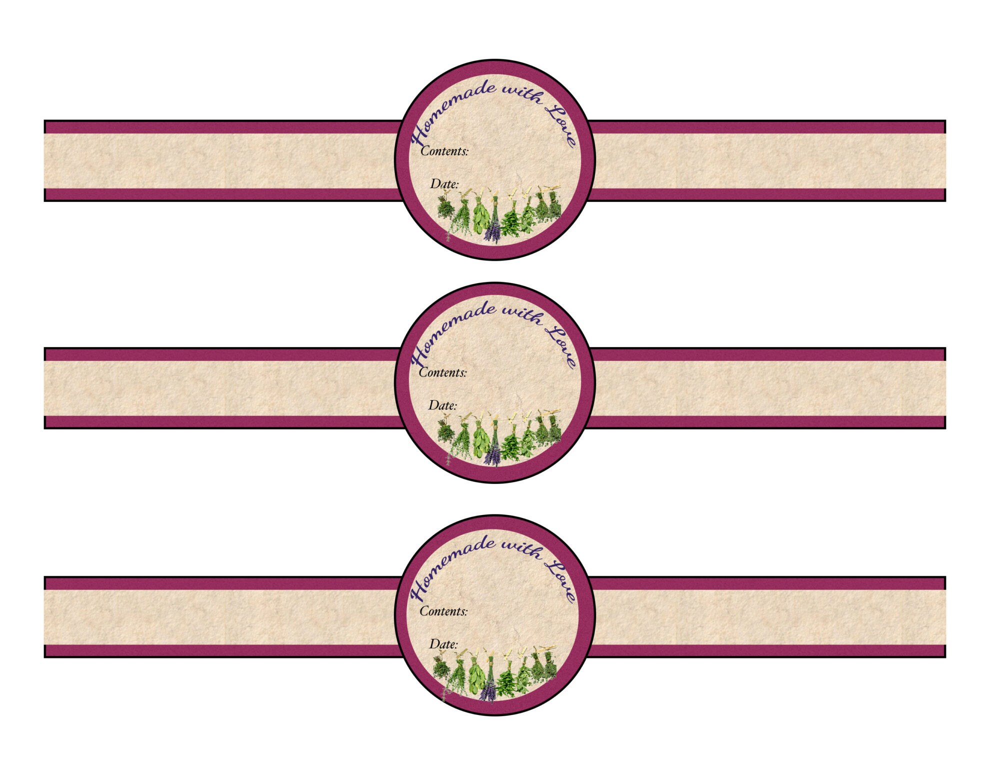 Free Printable Canning Jar Labels: Tons Of Designs &amp;amp; Colors regarding Free Printable Canning Jar Labels