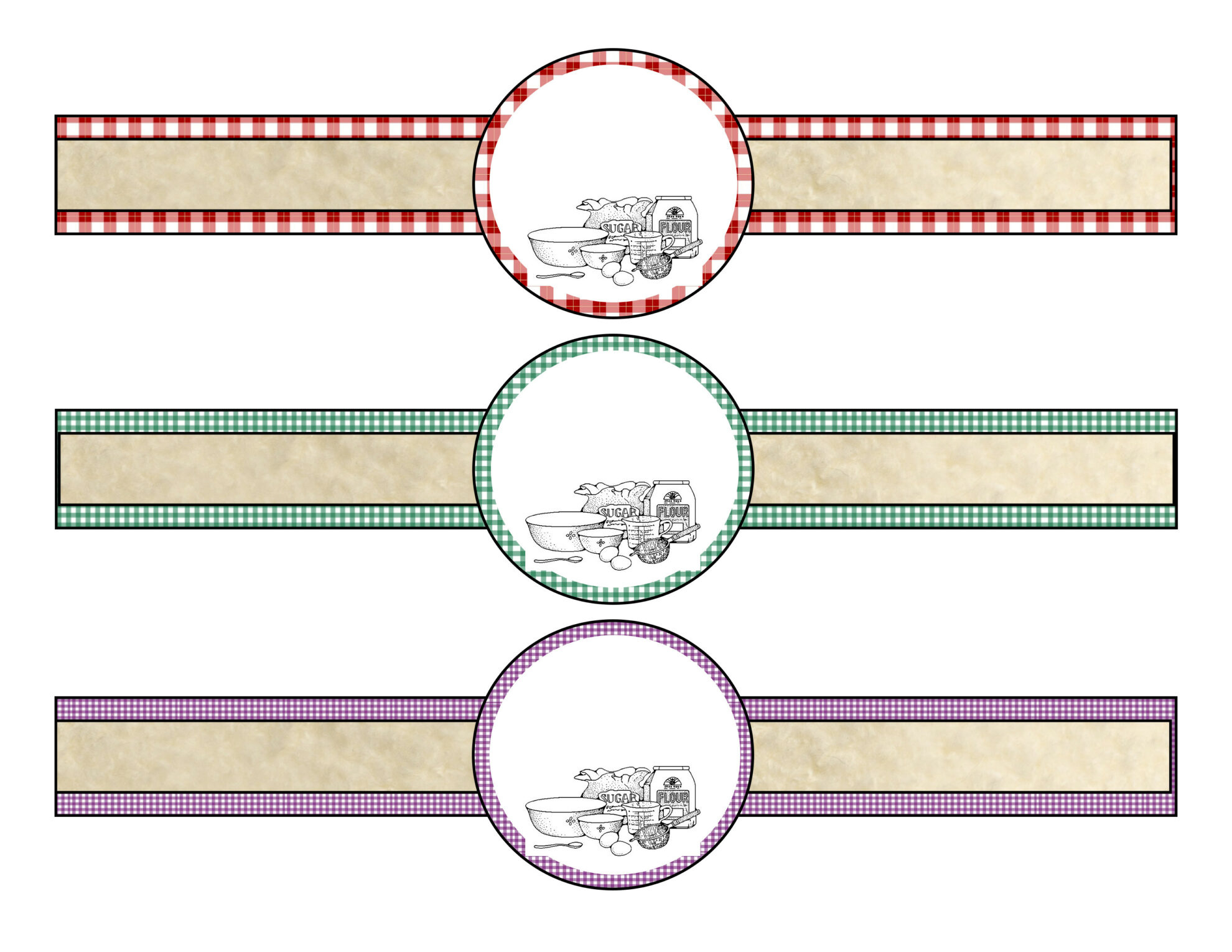 Free Printable Canning Jar Labels: Tons Of Designs &amp;amp; Colors with regard to Free Printable Canning Jar Labels