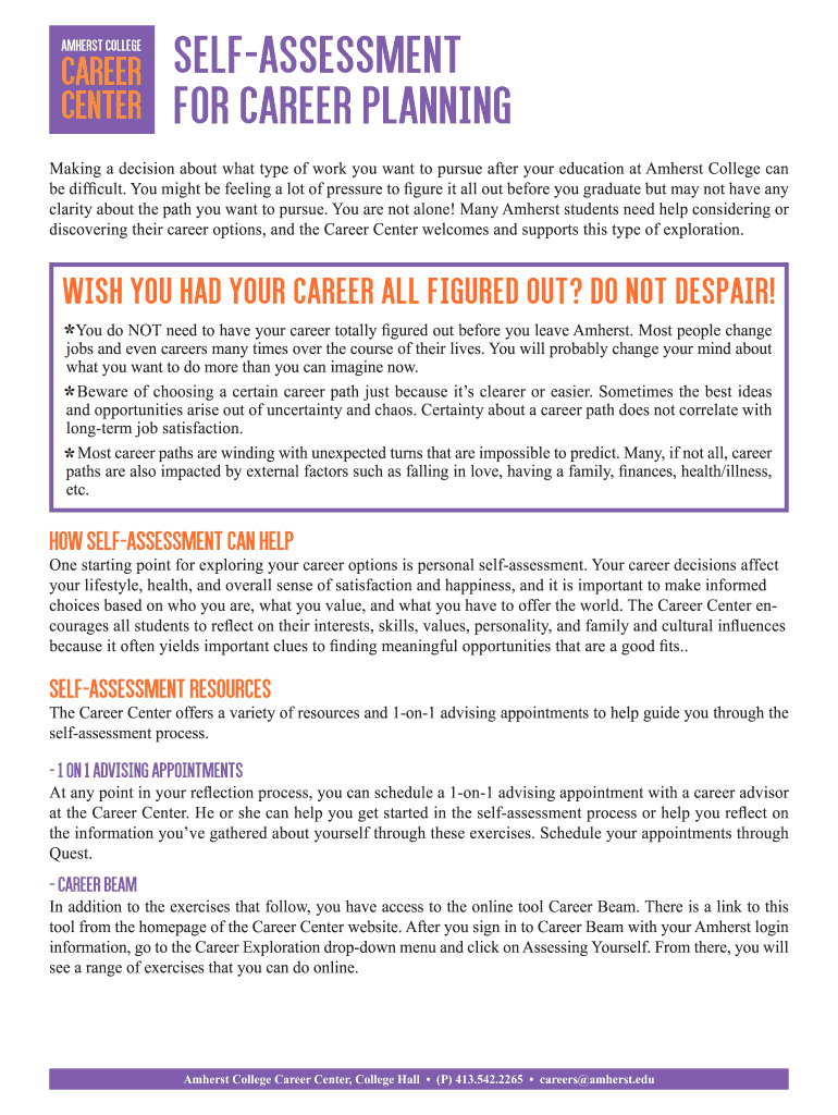 Free Printable Career Aptitude Test Pdf: Fill Out &amp;amp; Sign Online with FREE Printable Career Aptitude Test