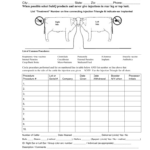Free Printable Cattle Record Keeping Forms: Fill Out &amp; Sign Online in FREE Printable Cattle Record Keeping Forms