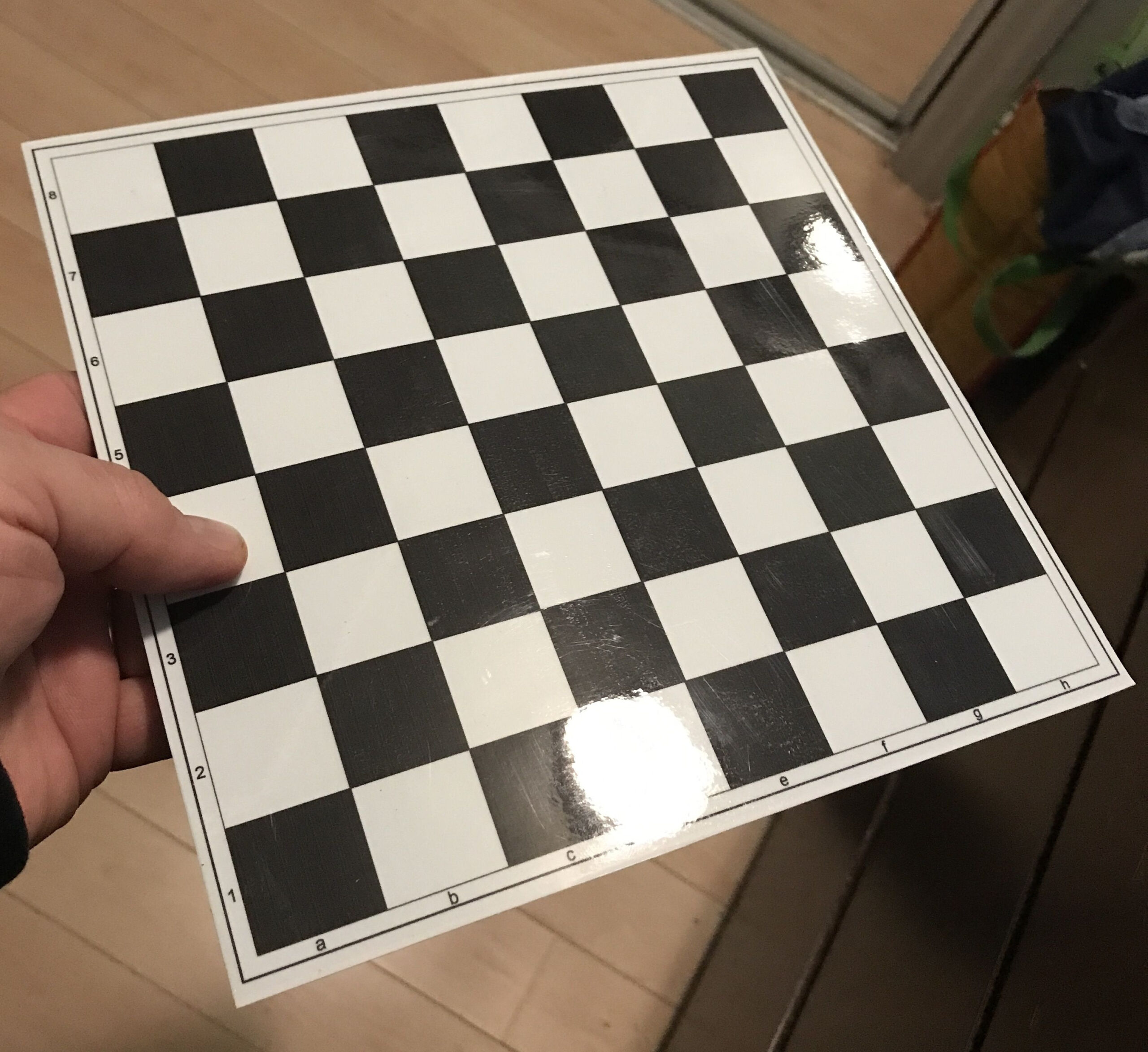 Free Printable Chessboards! - Chess Forums - Chess with FREE Printable Chess Board Template