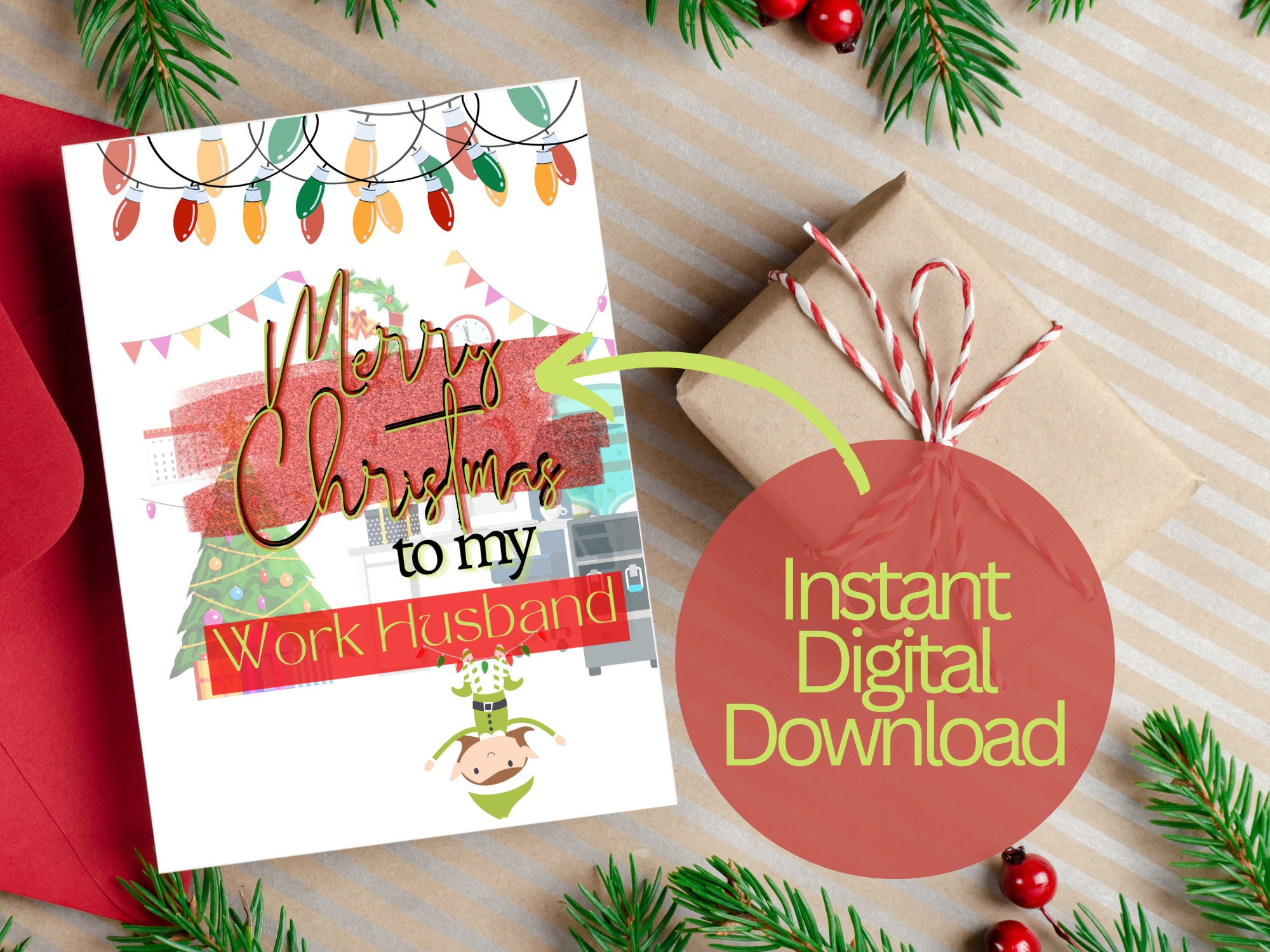 Free Printable Christmas Cards For Husband Merry Christmas To My with FREE Printable Christmas Cards For Husband