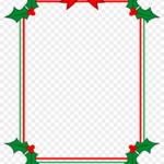 Free Printable Christmas Clip Art Summer Clipart - Christmas inside Free Printable Christmas Frames And Borders